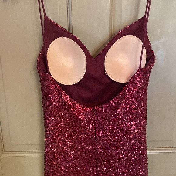 Sorella vita gown size 8 - worn once - Picture 3 of 3